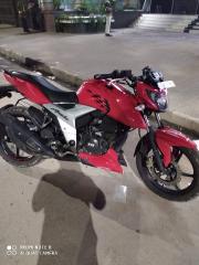 TVS Apache RTR 160 4V